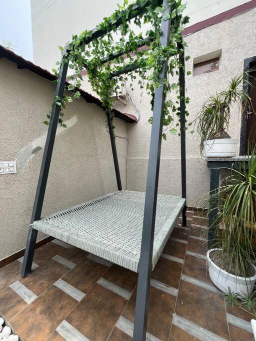 Saiba Outhouse- 4 Bed Room- Pool- Theatre- Partyhall- Garden & Terrace Sitting Area Jaipur Ngoại thất bức ảnh